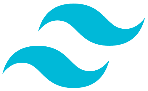 Tailwind CSS logo